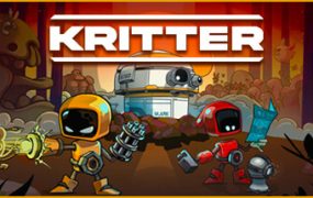 克丽特：共同防御/Kritter: Defend Together