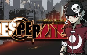 生命火热1：日沉以后/Desperate 1