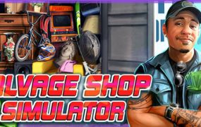 废品店模拟器/Salvage Shop Simulator