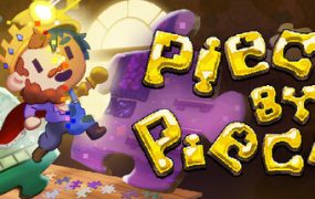 一块接一块/Piece by Piece