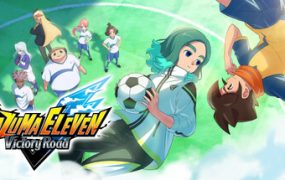 闪电十一人 英雄们的胜利之路/INAZUMA ELEVEN: Victory Roa