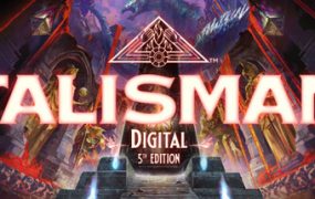 圣符国度：数字第五版/护身符：数字第五版/Talisman: Digital 5th Edition