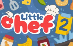小小厨师：闲意巧炊/Little Chef: Cozy Cooking