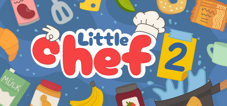 小小厨师：闲意巧炊/Little Chef: Cozy Cooking