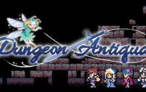 地下古域/Dungeon Antiqua