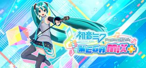 初音未来 Project DIVA MEGA39’s＋虚拟机版/Hatsune Miku: Project DIVA Mega Mix+ HYPERVISOR
