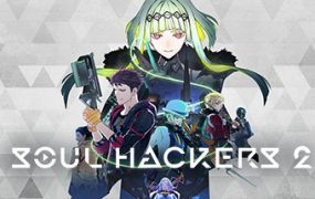 灵魂骇客2-虚拟机版/Soul Hackers 2 HYPERVISOR