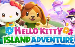 凯蒂猫岛屿冒险-虚拟机版/Hello Kitty Island Adventure HYPERVISOR