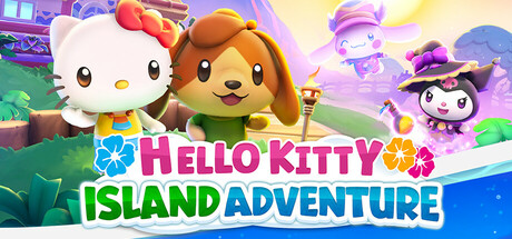 凯蒂猫岛屿冒险-虚拟机版/Hello Kitty Island Adventure HYPERVISOR