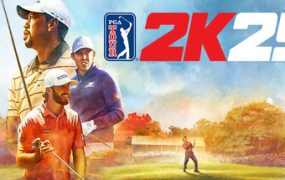 PGA巡回赛2K25-虚拟机版/PGA TOUR 2K25 HYPERVISOR