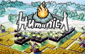 原始定居者/Humanica