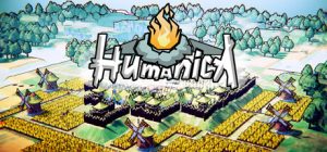 原始定居者/Humanica