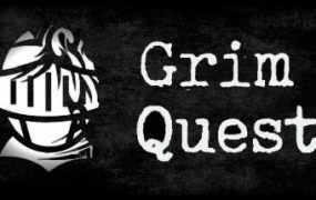 暗影征途：古典卷/Grim Quest – Old School RPG
