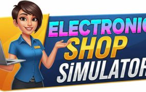 电子商店模拟器/Electronics Store Simulator