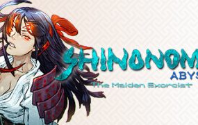 深 四目朝生-阴阳之巫女-/SHINONOME ABYSS The Maiden Exorcist
