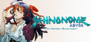 深 四目朝生-阴阳之巫女-/SHINONOME ABYSS The Maiden Exorcist