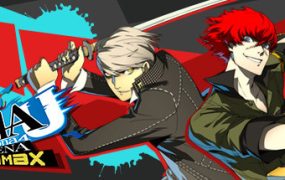 女神异闻录4 无敌究极后桥背摔-虚拟机版/Persona 4 Arena Ultimax HYPERVISOR