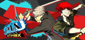 女神异闻录4 无敌究极后桥背摔-虚拟机版/Persona 4 Arena Ultimax HYPERVISOR