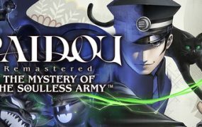 葛叶雷道复刻版：超力兵团奇谭-虚拟机版/RAIDOU Remastered: The Mystery of the Soulless Army HYPERVISOR