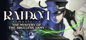 葛叶雷道复刻版：超力兵团奇谭-虚拟机版/RAIDOU Remastered: The Mystery of the Soulless Army HYPERVISOR