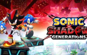 索尼克×夏特 世代重启-虚拟机版/SONIC X SHADOW GENERATIONS HYPERVISOR