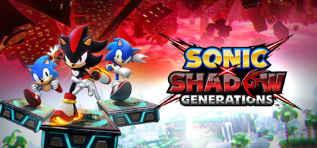 索尼克×夏特 世代重启-虚拟机版/SONIC X SHADOW GENERATIONS HYPERVISOR