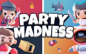 派对狂欢/Party Madness