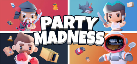 派对狂欢/Party Madness