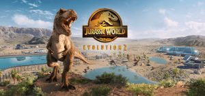 侏罗纪世界：进化2-虚拟机版/Jurassic World Evolution 2 HYPERVISOR