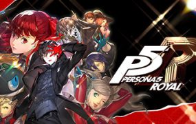 女神异闻录5皇家版-虚拟机版/Persona 5 Royal HYPERVISOR