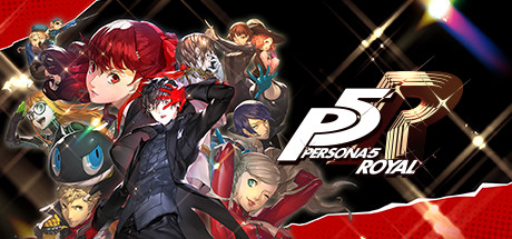 女神异闻录5皇家版-虚拟机版/Persona 5 Royal HYPERVISOR