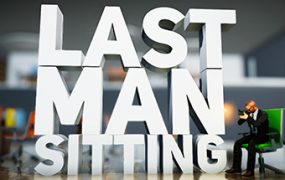 社畜大作战/Last Man Sitting