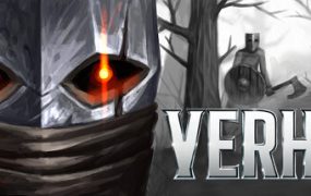 维霍：面具诅咒/Verho – Curse of Faces
