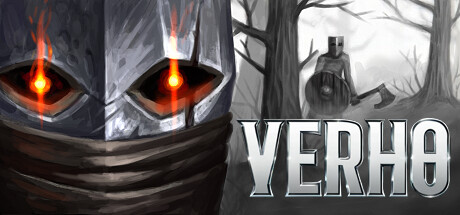 维霍：面具诅咒/Verho – Curse of Faces