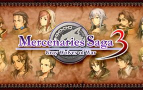 佣兵传说3 战场灰狼/Mercenaries Saga 3 -Gray Wolves of War-