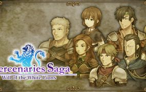 佣兵传说1 白狮序曲/Mercenaries Saga 1 -Will of the White Lions-