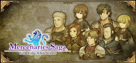 佣兵传说1 白狮序曲/Mercenaries Saga 1 -Will of the White Lions-