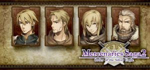 佣兵传说2 赤诚银鹫/Mercenaries Saga 2 -Order of the Silver Eagle-