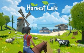 收获咖啡馆/Harvest Cafe