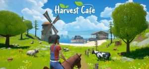 收获咖啡馆/Harvest Cafe