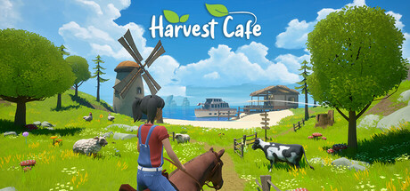 收获咖啡馆/Harvest Cafe