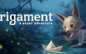 信的折叠旅途/Origament: A Paper Adventure