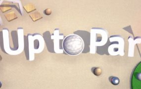杆够准！/Up to Par