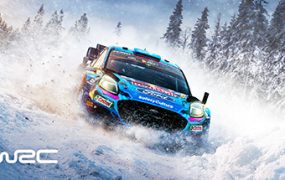 世界汽车拉力锦标赛-虚拟机版/EA SPORTS WRC HYPERVISOR