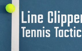 截线者：网球战术/Line Clipper: Tennis Tactics