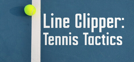 截线者:网球战术/Line Clipper: Tennis Tactics