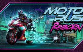 摩托狂飙：重生/Moto Rush Reborn