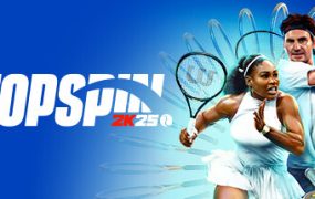 职业网球大联盟2K25-虚拟机版/TopSpin 2K25 HYPERVISOR