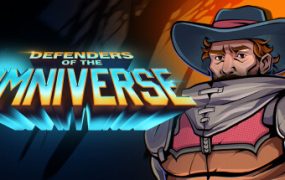 泛宇宙捍卫者/Defenders of the Omniverse