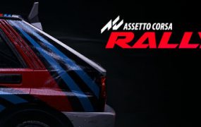 神力科莎：拉力/Assetto Corsa Rally